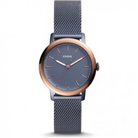 Watch Fossil Woman in Steel ES4312 - ES4312